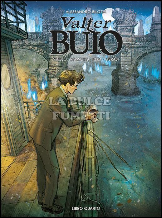 VALTER BUIO CARTONATO #     4